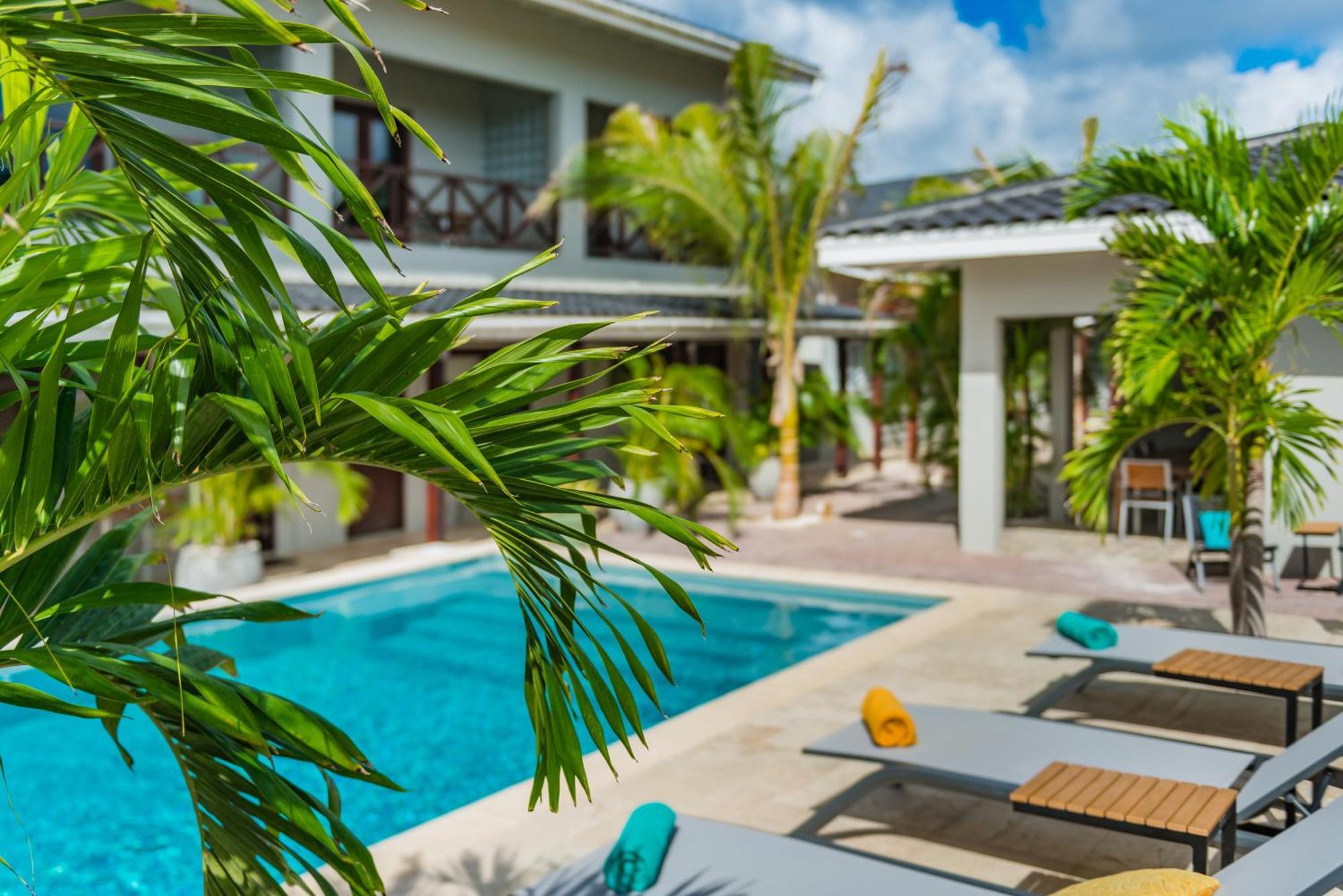 Casita Palma Boutique Resort Playa Exterior foto