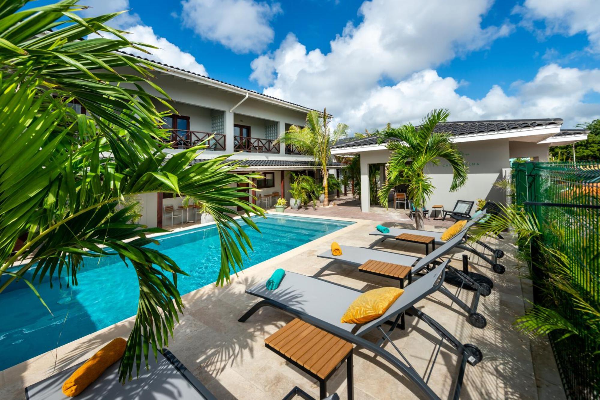 Casita Palma Boutique Resort Playa Exterior foto