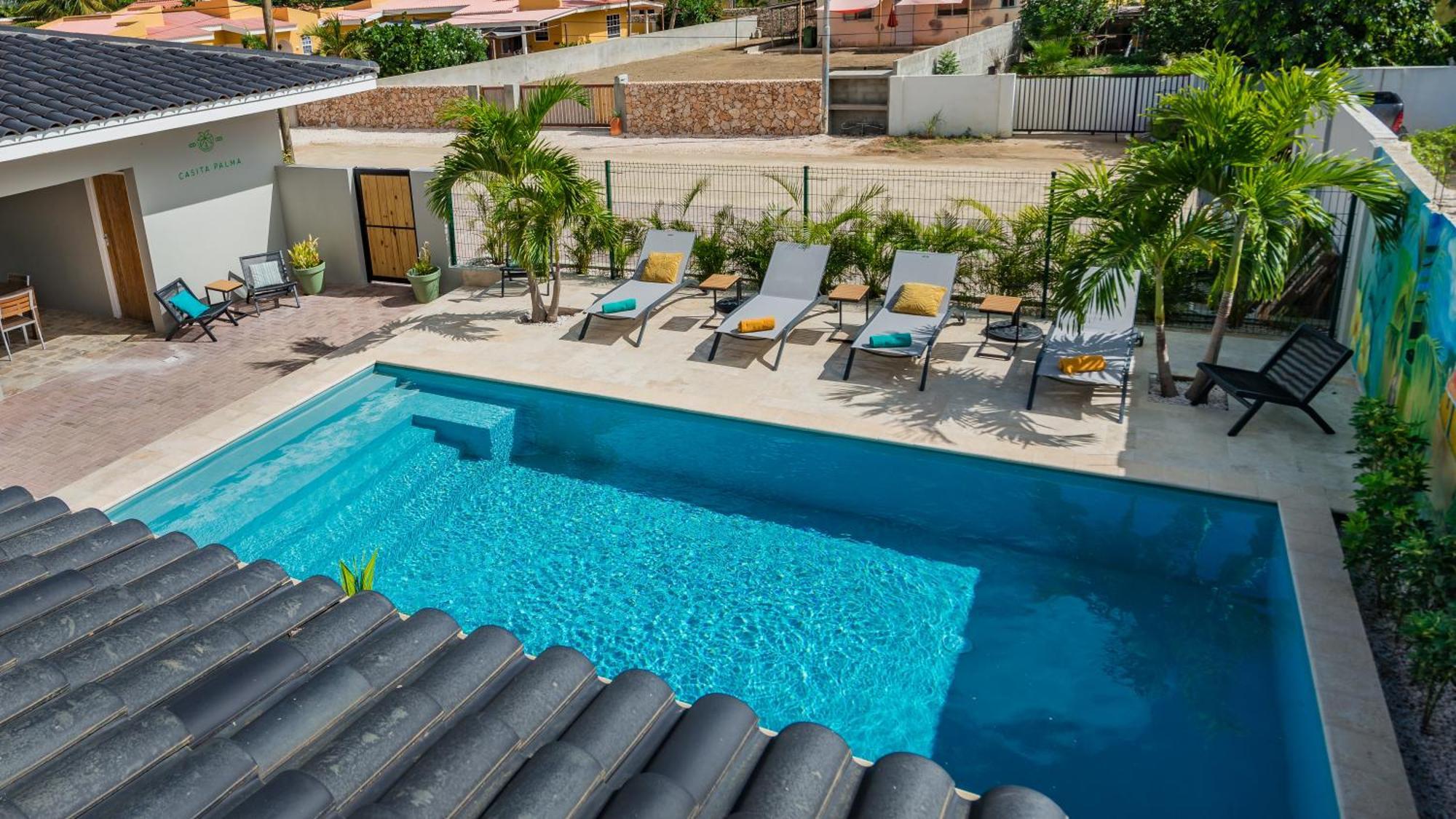 Casita Palma Boutique Resort Playa Exterior foto